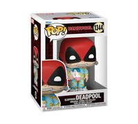 Figurine Funko Pop! - Deadpool - Sleepover