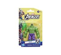 Figurine Avengers Marvel Deluxe Epic Hero Series 10 cm Modèle aléatoire Multicolore G