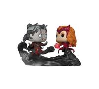 Figurine Marvel Dr Strange Multiverse Of Madness - Dead Strange & The Scarlet Wi