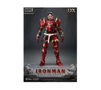 Figurine Marvel Dynamic Action Heroes 1/9 Medieval Knight Iron Man Deluxe Version 20 cm - Beast Kingdom Toys
