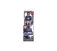 Marvel Comics Figurine Titan Hero Movie Captain America 30 cm