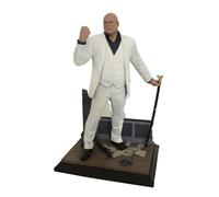 Figurine Marvel Gallery - Hawkeye - Le Caïd / Wilson Fisk - DIAMOND SELECT - PVC 25cm