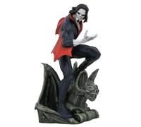 Figurine Marvel Gallery Morbius diorama - Ocio Stock - PVC - Noir - Mixte - 14 ans
