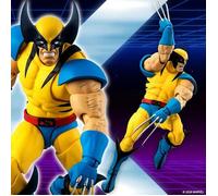 Figurine Marvel Gamerverse - Wolverine (GAMERVERSE) S.H.Figuarts 15cm