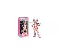 Figurine Marvel - Gwenpool Exclu Rock Candy 15cm