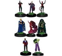 Figurine Marvel - HeroClix Avengers Hellfire Gala Premium Collection 2 Miniatures Game G