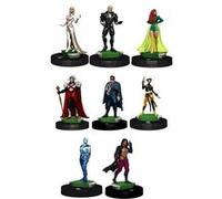 Figurine Marvel - HeroClix : X-Men Hellfire Gala Premium Collection 2 Miniatures Game G