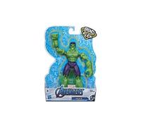 Figurine Marvel Hulk Bend and Flex 15 cm