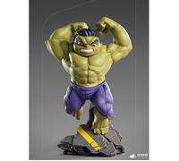 Iron Studios - Infinity Saga - Hulk Minico