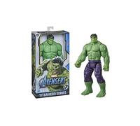 Hasbro Marvel Avengers Titan Figurine jouet Hulk Blast Gear Deluxe