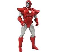 Diamond Select Toys – Figurine Marvel Select Iron Man Silver Centurion 18 cm