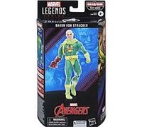 Marvel Comics Figurine Marvel Legend Baron versus Strucker G