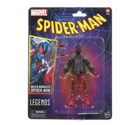 Marvel Spider-Man Hasbro Marvel Legends Series Miles Morales Spider-Man