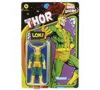 Figurine Marvel Legends 3.75 Retro 22 Multicolore G