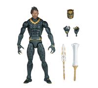 Figurine Marvel Legends BLP Erik Killmonger AF Hasbro