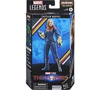 Marvel Comics – Batman Marvel Legends Captain Marvel