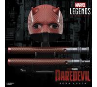 Figurine Marvel Legends Casque Daredevil