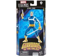 Figurine - Marvel Legends - Guardians Of The Galaxy - Comic Star Lord