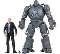 Marvel Comics – Figurines Légendes Infinity 6 IM1 – Obadiah Stane & Iron Monger 15 cm