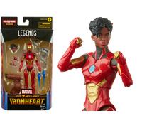 Figurine Marvel Legends Ironheart AF Hasbro