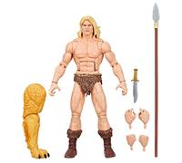 Figurine Marvel Legends Ka-Zar (BAF : Marvel's Zabu) 15 cm