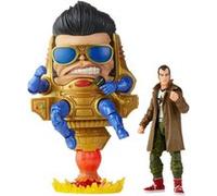 Marvel Figurine M.O.D.O.K. – Marvel Legends Series World Domination Tour – Collection Rétro