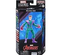 Hasbro - Figurine articulée Molecule Man - Marvel Legends Series, 15 cm