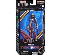 Marvel Comics Figurine Marvel Legends Series The Marvels Ms. Marvel 15 cm