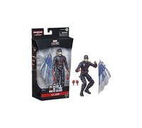 Hasbro Figurine U.S. Agent Marvel Legends 15 cm, 2 accessoires, dès 4 ans
