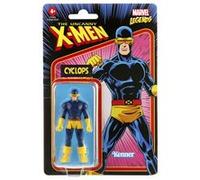 Figurine Marvel Legends Retro 3.75 Collection Marvel's Cyclops Multicolore G