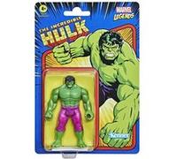 Figurine Marvel Legends Rétro 3,75 pouces Hulk G