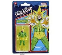 Figurine Marvel Legends Rétro 375 Electro Multicolore G