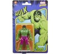 Hasbro Figurine The Incredible Hulk 10 cm – Marvel Legends Retro Collection – Blanc