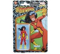 Figurine Marvel Legends Retro 375 SPD Woman G