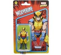 Figurine Marvel Legends Retro 375 Wolverine G
