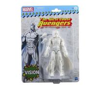 Figurine Marvel Legends Retro - Avengers - Mse 4 Vision 10 Cm