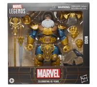 Figurine Marvel Legends Serie Deluxe 20cm Odin