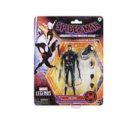 Figurine Marvel Legends Série The Spot Spider-Man Across The Spider-Verse