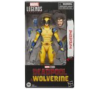 Figurine Marvel Legends Série Wolverine Marvel Studios Deadpool & Wolverine