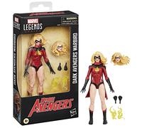 Marvel Comics Figurine Marvel Legends Series Dark Avengers Warbird – inspirée des bandes dessinées