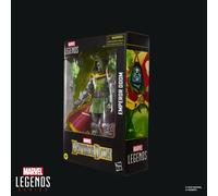 Marvel Comics Figurine Empereur Doom – Inspirée des bandes dessinées Fantastic Four