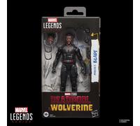 Marvel Comics Figurine de collection Marvel Legends Series Blade 15 cm Deadpool & Wolverine Noir