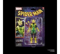 Marvel Legends Series, Figurine Electro (Francine Frye) inspirée des Bandes dessinées