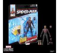 Hasbro Figurine Marvel Legends Series Ultimate Miles Morales Spider-Man