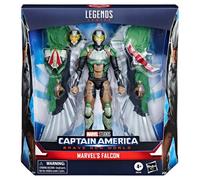 Marvel Comics Figurine Captain America: Brave New World - Marvel's Falcon 15 cm Multicolore G