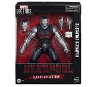 Marvel Classic Marvel Legends Series Figurine Colossus