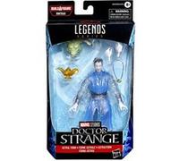 Hasbro Figurine Marvel Legends Doctor Strange Forme astrale, 2 accessoires, 2 pièces Build-A-Figure