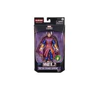 MARVEL LEGENDS BUILD FIGURINE DOCTOR STRANGE SUPREME 15 cm DISPO