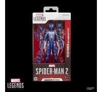 Marvel Comics Figurine Marvel Legends Series Gamerverse Peter Parker – Anti-Venom Suit Style