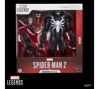 Venom 26 Cm Spider-Man 2 Marvel Legends Series Hasbro